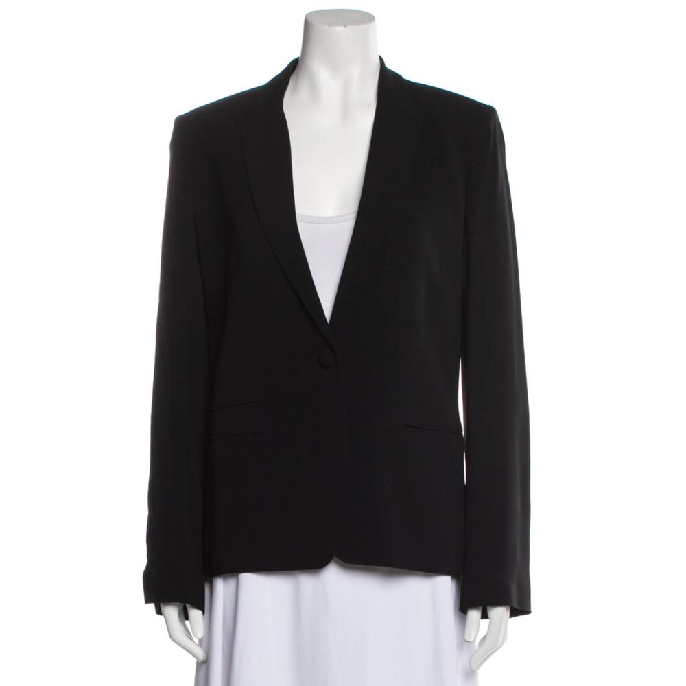 Zadig & Voltaire Black Blazer - size US8 / M